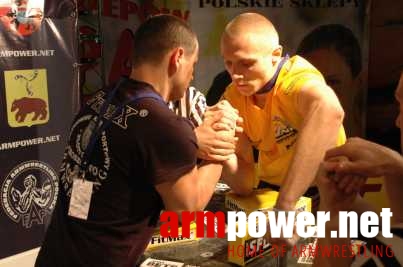 VII Puchar Polski # Siłowanie na ręce # Armwrestling # Armpower.net