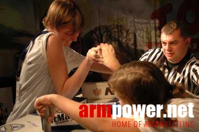 VII Puchar Polski # Siłowanie na ręce # Armwrestling # Armpower.net