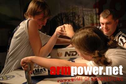 VII Puchar Polski # Armwrestling # Armpower.net