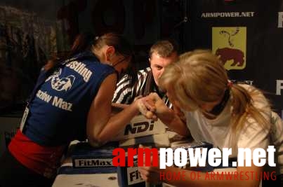 VII Puchar Polski # Armwrestling # Armpower.net