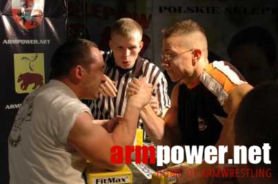 VII Puchar Polski # Armwrestling # Armpower.net