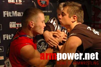 VII Puchar Polski # Armwrestling # Armpower.net