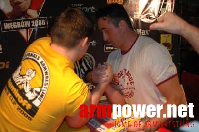 VII Puchar Polski # Siłowanie na ręce # Armwrestling # Armpower.net