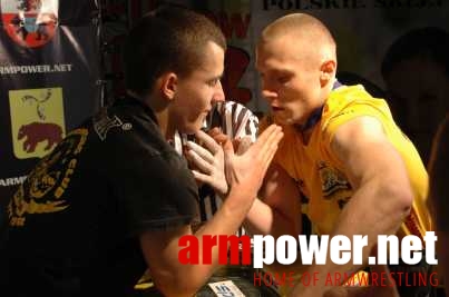 VII Puchar Polski # Armwrestling # Armpower.net