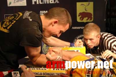 VII Puchar Polski # Siłowanie na ręce # Armwrestling # Armpower.net