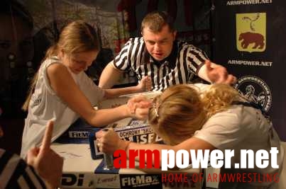 VII Puchar Polski # Siłowanie na ręce # Armwrestling # Armpower.net