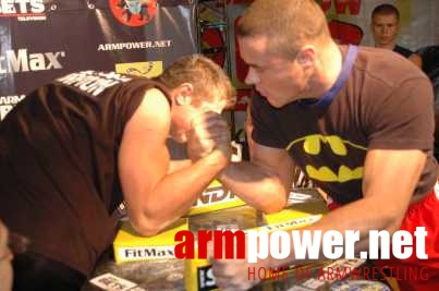 VII Puchar Polski # Armwrestling # Armpower.net