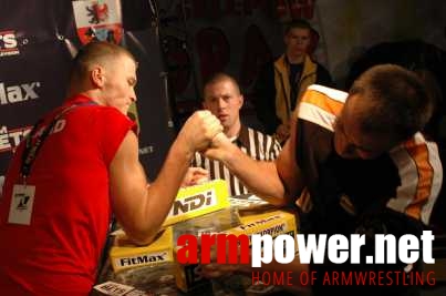 VII Puchar Polski # Armwrestling # Armpower.net