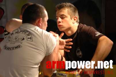 VII Puchar Polski # Armwrestling # Armpower.net