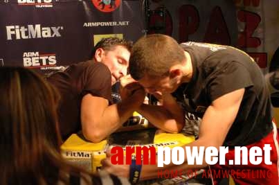 VII Puchar Polski # Armwrestling # Armpower.net