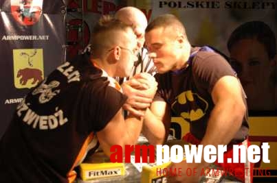 VII Puchar Polski # Armwrestling # Armpower.net