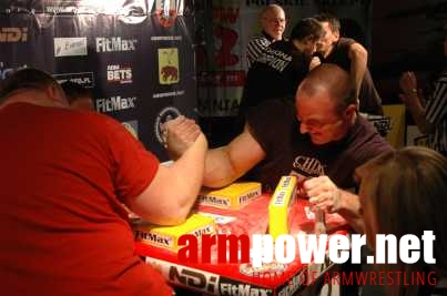 VII Puchar Polski # Armwrestling # Armpower.net