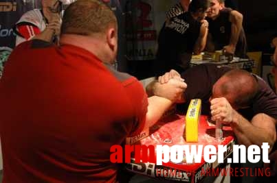 VII Puchar Polski # Armwrestling # Armpower.net