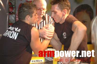 VII Puchar Polski # Siłowanie na ręce # Armwrestling # Armpower.net