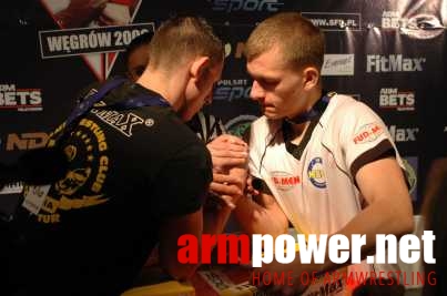 VII Puchar Polski # Armwrestling # Armpower.net