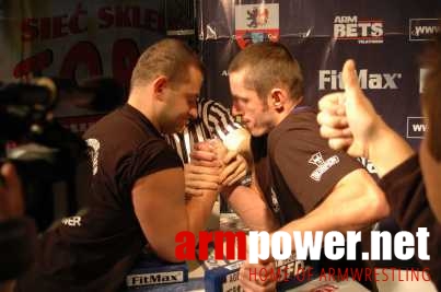 VII Puchar Polski # Armwrestling # Armpower.net