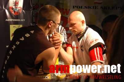 VII Puchar Polski # Siłowanie na ręce # Armwrestling # Armpower.net