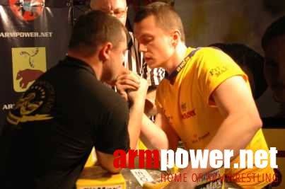 VII Puchar Polski # Armwrestling # Armpower.net