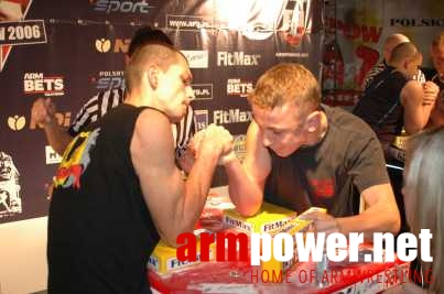 VII Puchar Polski # Armwrestling # Armpower.net