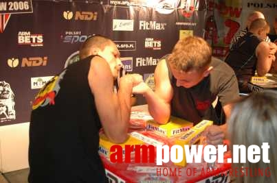 VII Puchar Polski # Armwrestling # Armpower.net