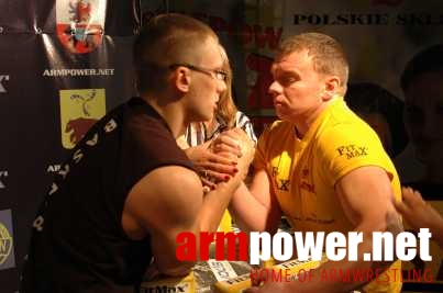 VII Puchar Polski # Armwrestling # Armpower.net