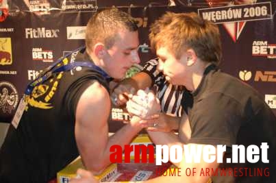 VII Puchar Polski # Siłowanie na ręce # Armwrestling # Armpower.net