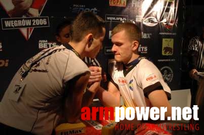 VII Puchar Polski # Armwrestling # Armpower.net