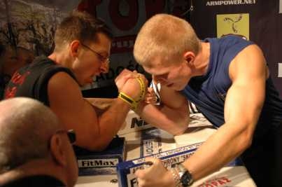 VII Puchar Polski # Armwrestling # Armpower.net