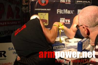 VII Puchar Polski # Armwrestling # Armpower.net