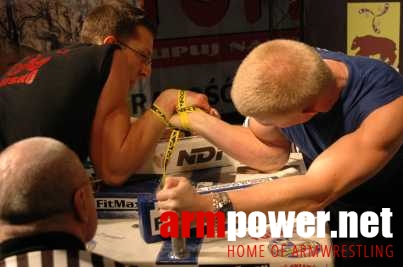 VII Puchar Polski # Siłowanie na ręce # Armwrestling # Armpower.net