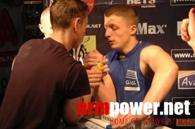 VII Puchar Polski # Siłowanie na ręce # Armwrestling # Armpower.net