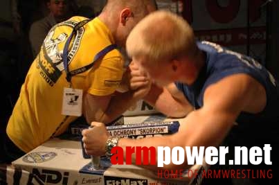 VII Puchar Polski # Siłowanie na ręce # Armwrestling # Armpower.net