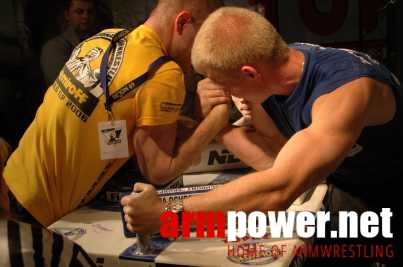 VII Puchar Polski # Armwrestling # Armpower.net