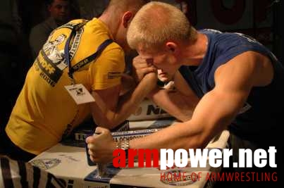 VII Puchar Polski # Armwrestling # Armpower.net