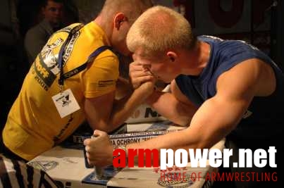 VII Puchar Polski # Armwrestling # Armpower.net