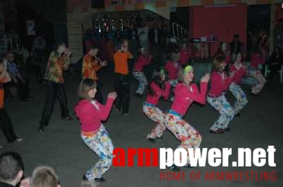 VII Puchar Polski # Armwrestling # Armpower.net