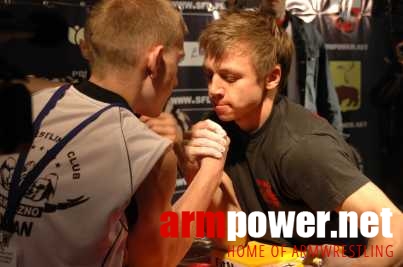 VII Puchar Polski # Armwrestling # Armpower.net