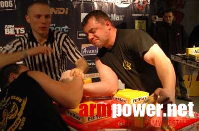 VII Puchar Polski # Armwrestling # Armpower.net