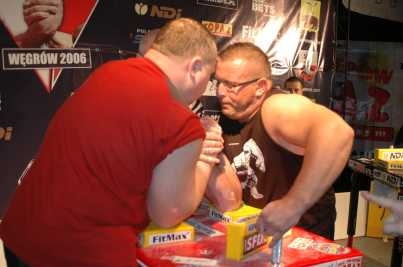 VII Puchar Polski # Armwrestling # Armpower.net