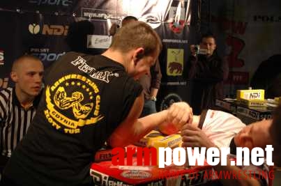 VII Puchar Polski # Siłowanie na ręce # Armwrestling # Armpower.net