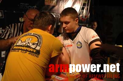 VII Puchar Polski # Siłowanie na ręce # Armwrestling # Armpower.net