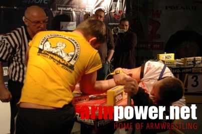 VII Puchar Polski # Siłowanie na ręce # Armwrestling # Armpower.net