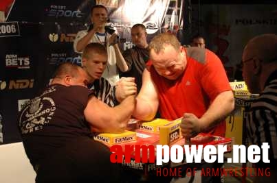 VII Puchar Polski # Siłowanie na ręce # Armwrestling # Armpower.net