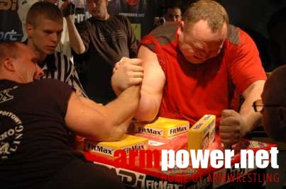 VII Puchar Polski # Armwrestling # Armpower.net