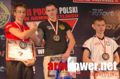 VII Puchar Polski # Siłowanie na ręce # Armwrestling # Armpower.net