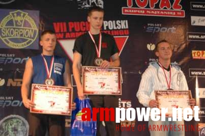 VII Puchar Polski # Armwrestling # Armpower.net