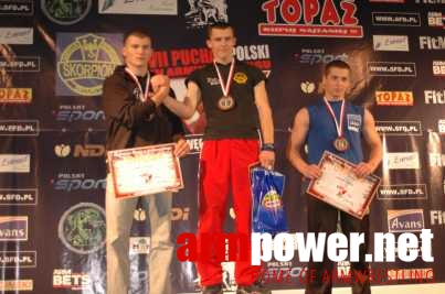 VII Puchar Polski # Armwrestling # Armpower.net