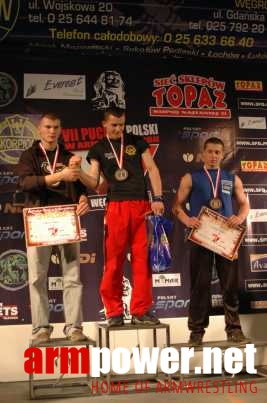 VII Puchar Polski # Armwrestling # Armpower.net