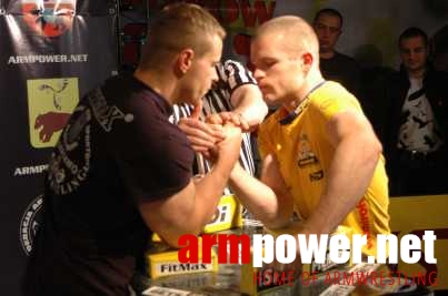 VII Puchar Polski # Armwrestling # Armpower.net