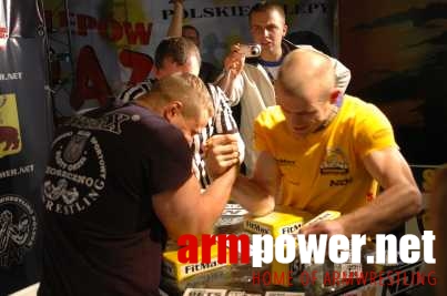 VII Puchar Polski # Armwrestling # Armpower.net